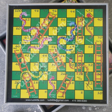 Custom Ludi board Hew