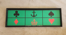 CROWN AND ANCHOR L4L GAME BOARD