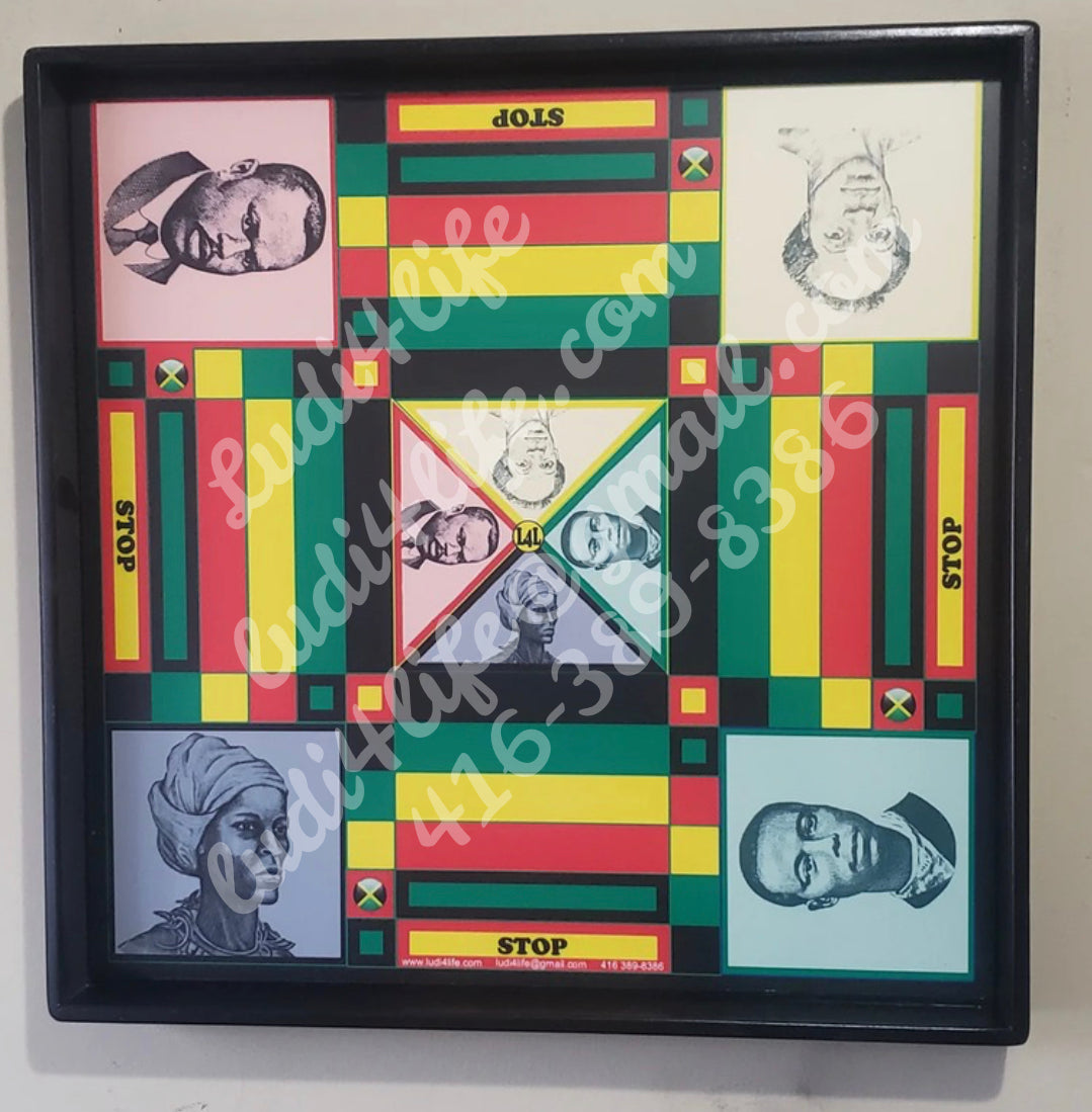 Jamaica National Heroes