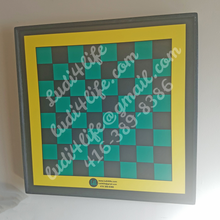 Custom Ludi board Hew