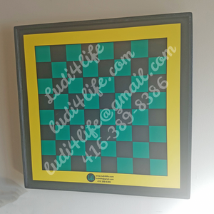 Custom Ludi board Hew