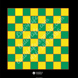 Custom Ludi board Hew