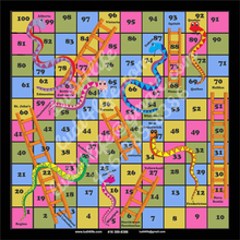 Custom Ludi board Hew