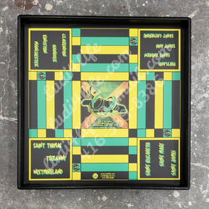 Jamaica 60th Ludi Board