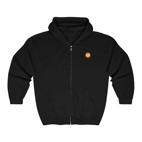 Unisex Heavy Blend™ Full Zip Hooded Sweatshirt