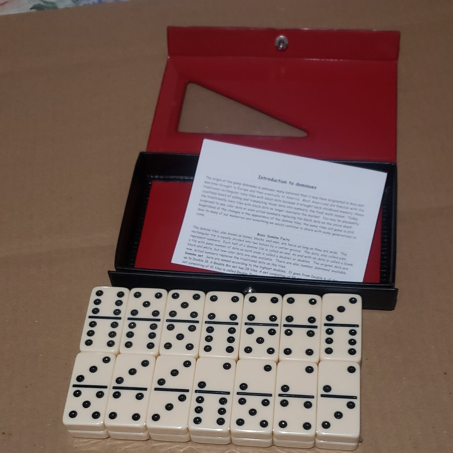 Dominoes