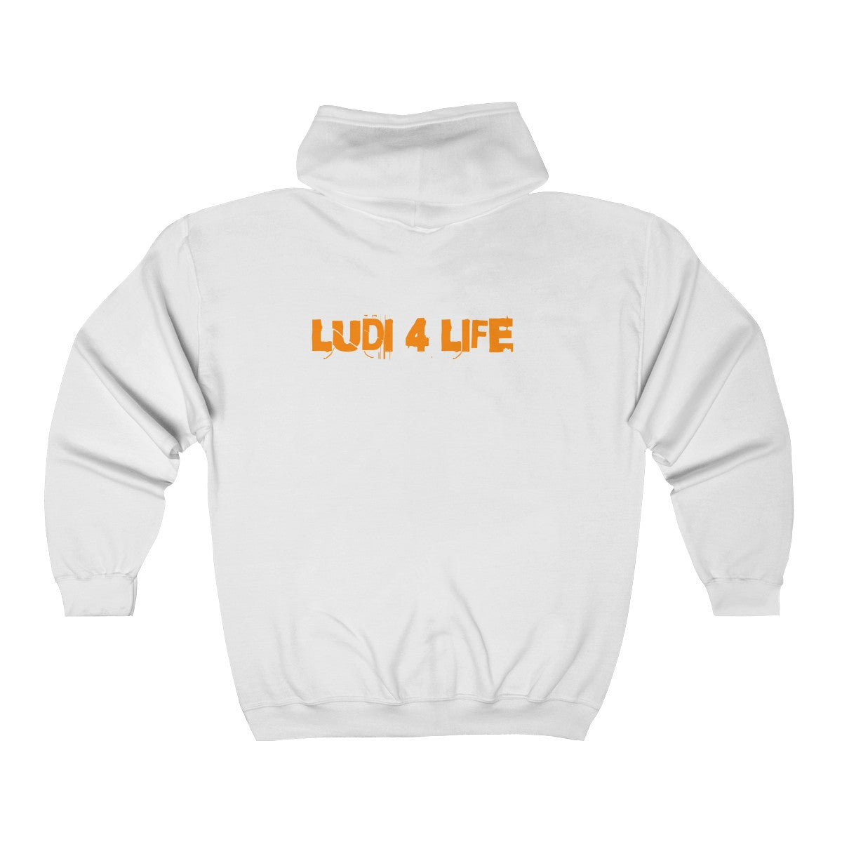 Unisex Heavy Blend™ Full Zip Hooded Sweatshirt