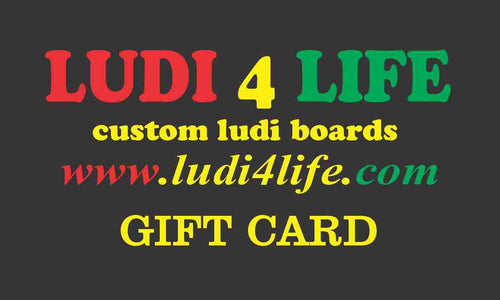 Ludi 4 life gift cards