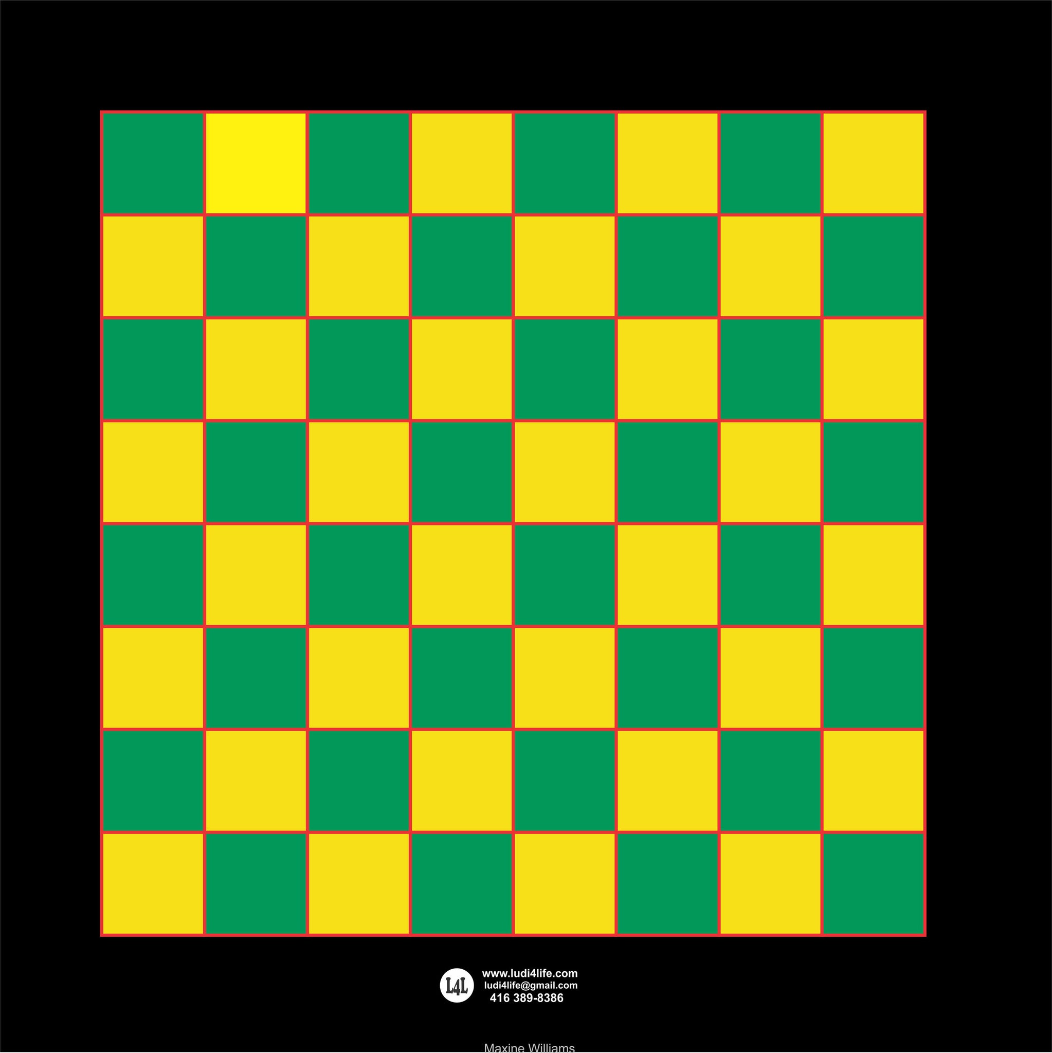 Snakes n Ladders Jamaican theme LUDI 4 LIFE