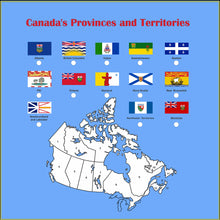 Canada's Provinces and Territories