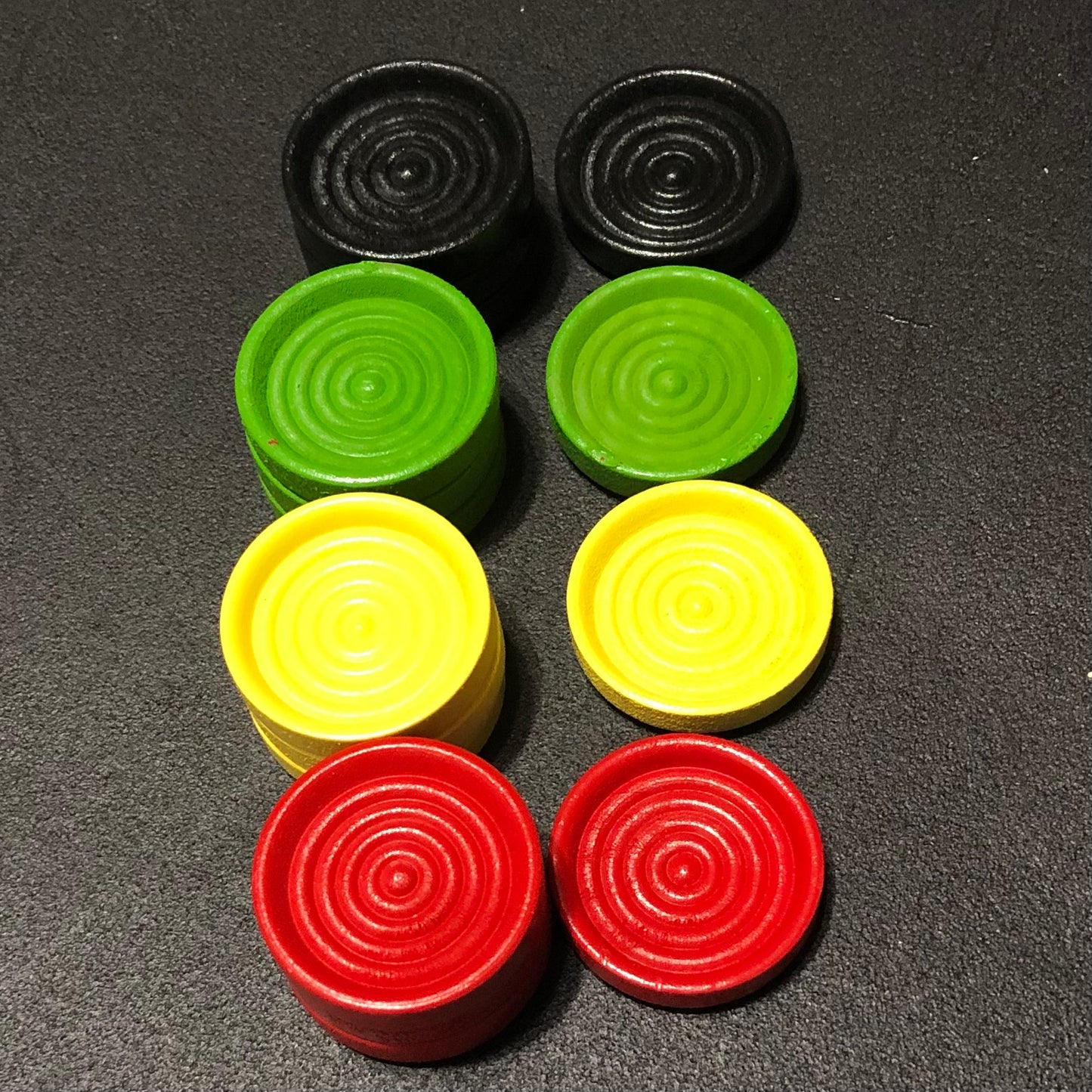 Ludi Tokens and Dice